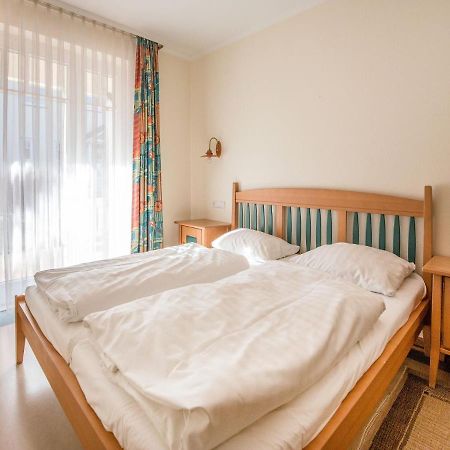 Duenenpark Binz - Komfort Ferienwohnung Mit 2 Schlafzimmern Und Terrasse Im Erdgeschoss 261 Bagian luar foto