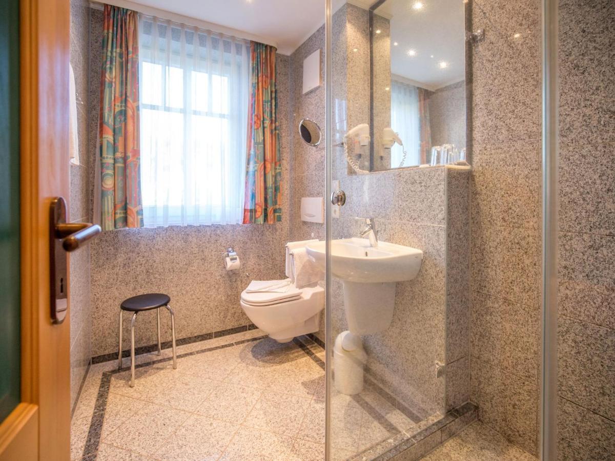Duenenpark Binz - Komfort Ferienwohnung Mit 2 Schlafzimmern Und Terrasse Im Erdgeschoss 261 Bagian luar foto
