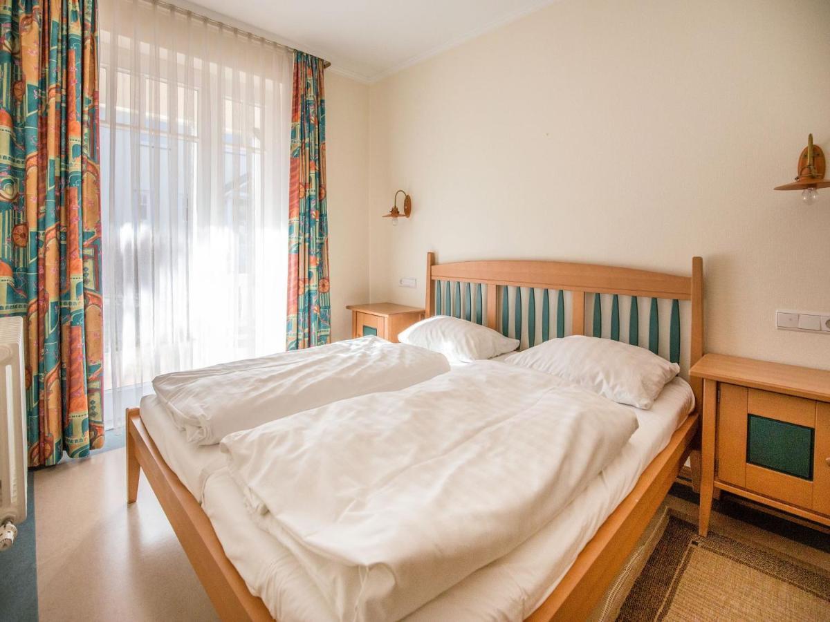 Duenenpark Binz - Komfort Ferienwohnung Mit 2 Schlafzimmern Und Terrasse Im Erdgeschoss 261 Bagian luar foto